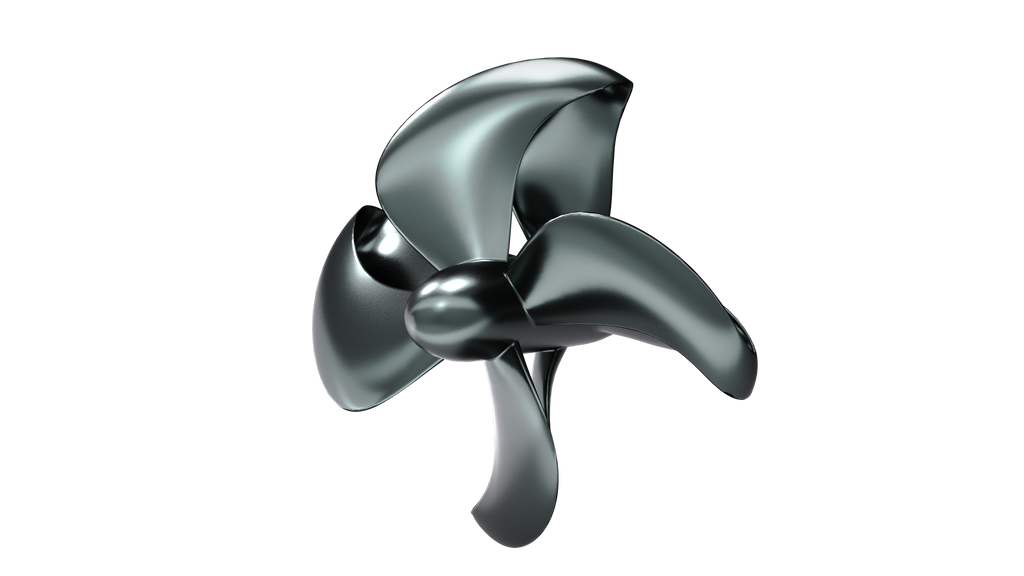 环形螺旋桨-Circular propeller