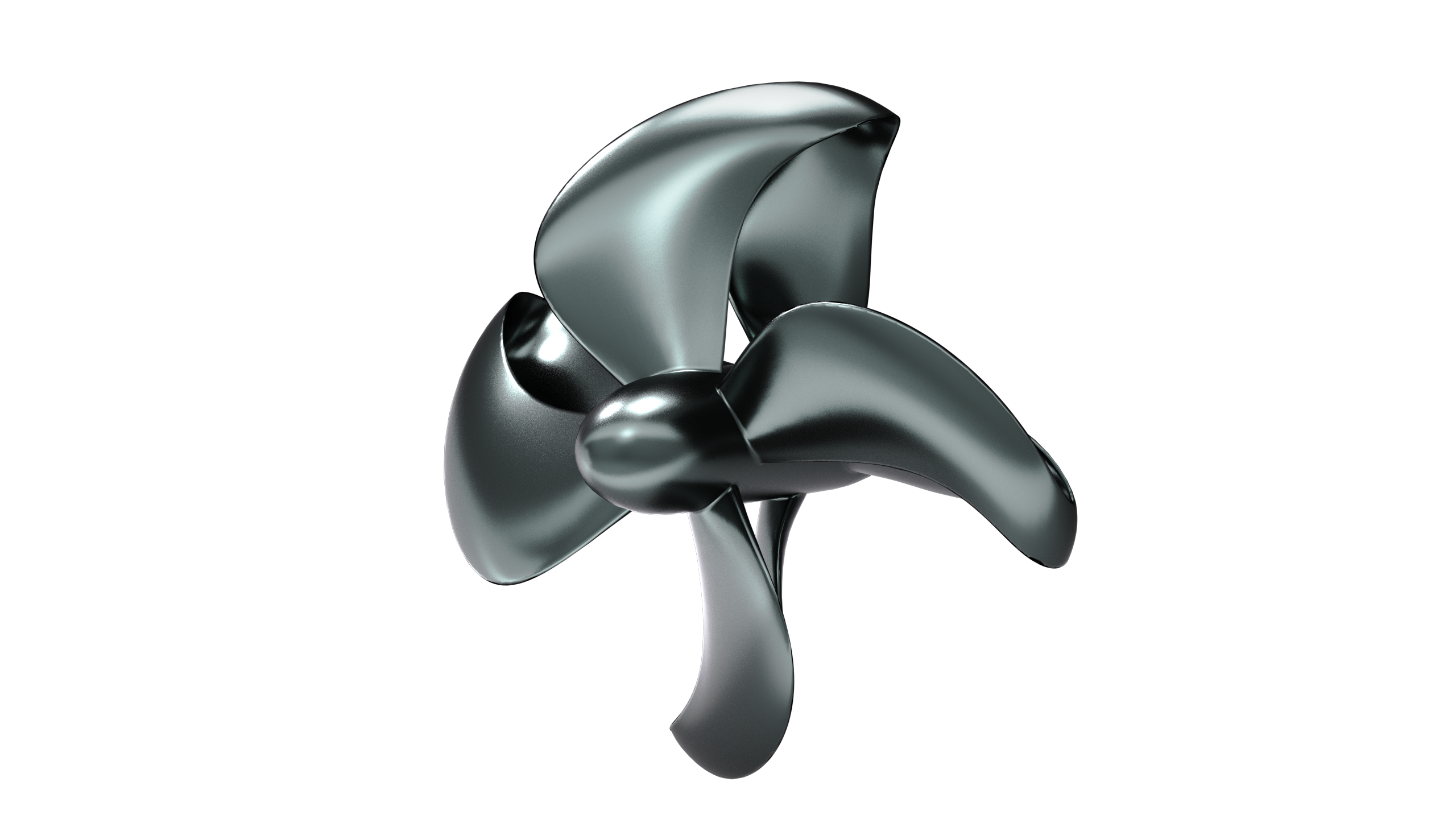 环形螺旋桨-Circular propeller