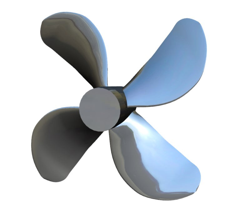 普通高性能螺旋桨-Ordinary high-performance propeller