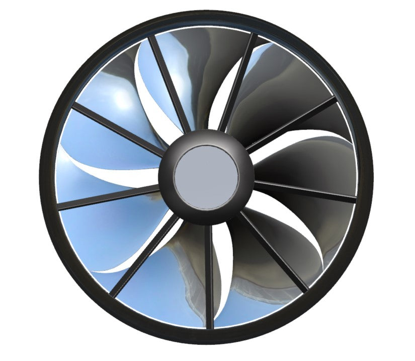 泵喷推进器-Pump-jet propulsor