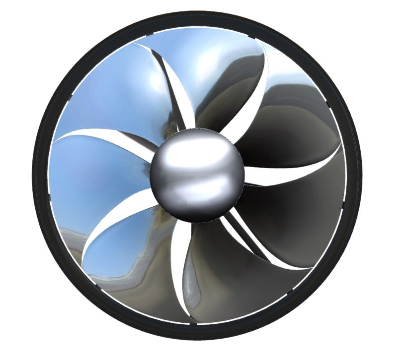 泵喷推进器-Pump-jet propulsor