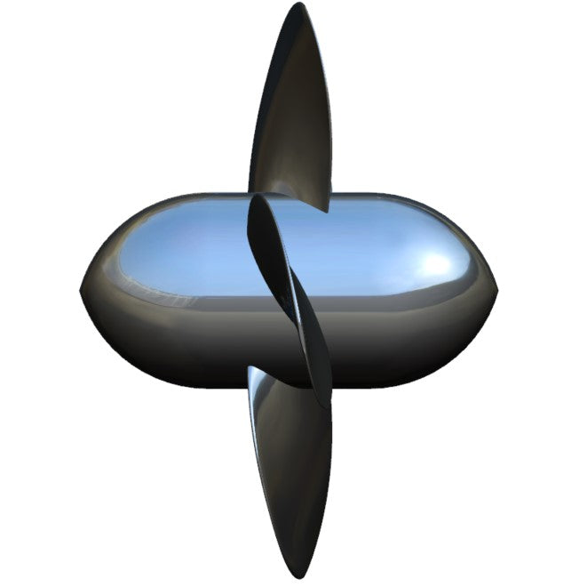 冰区螺旋桨-Ice zone propeller