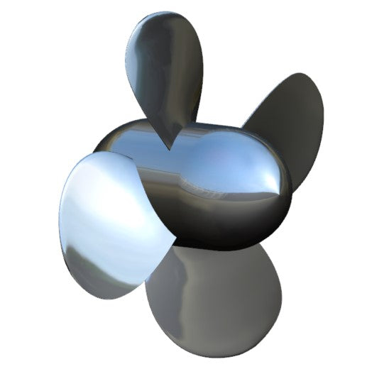 冰区螺旋桨-Ice zone propeller