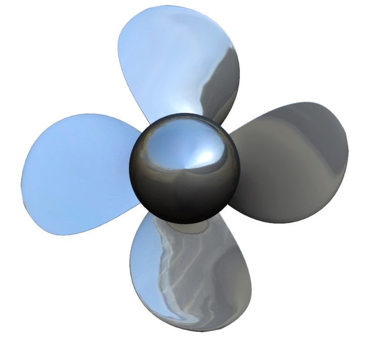 冰区螺旋桨-Ice zone propeller