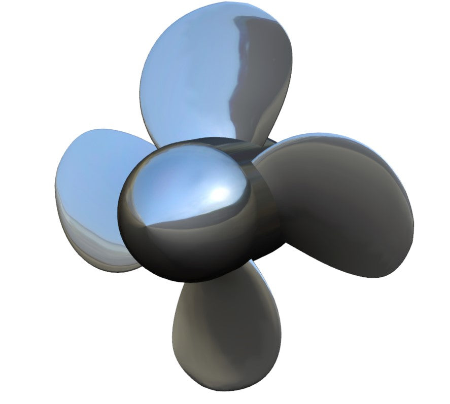 冰区螺旋桨-Ice zone propeller