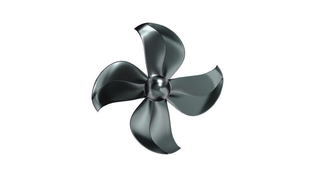 环形螺旋桨-Circular propeller