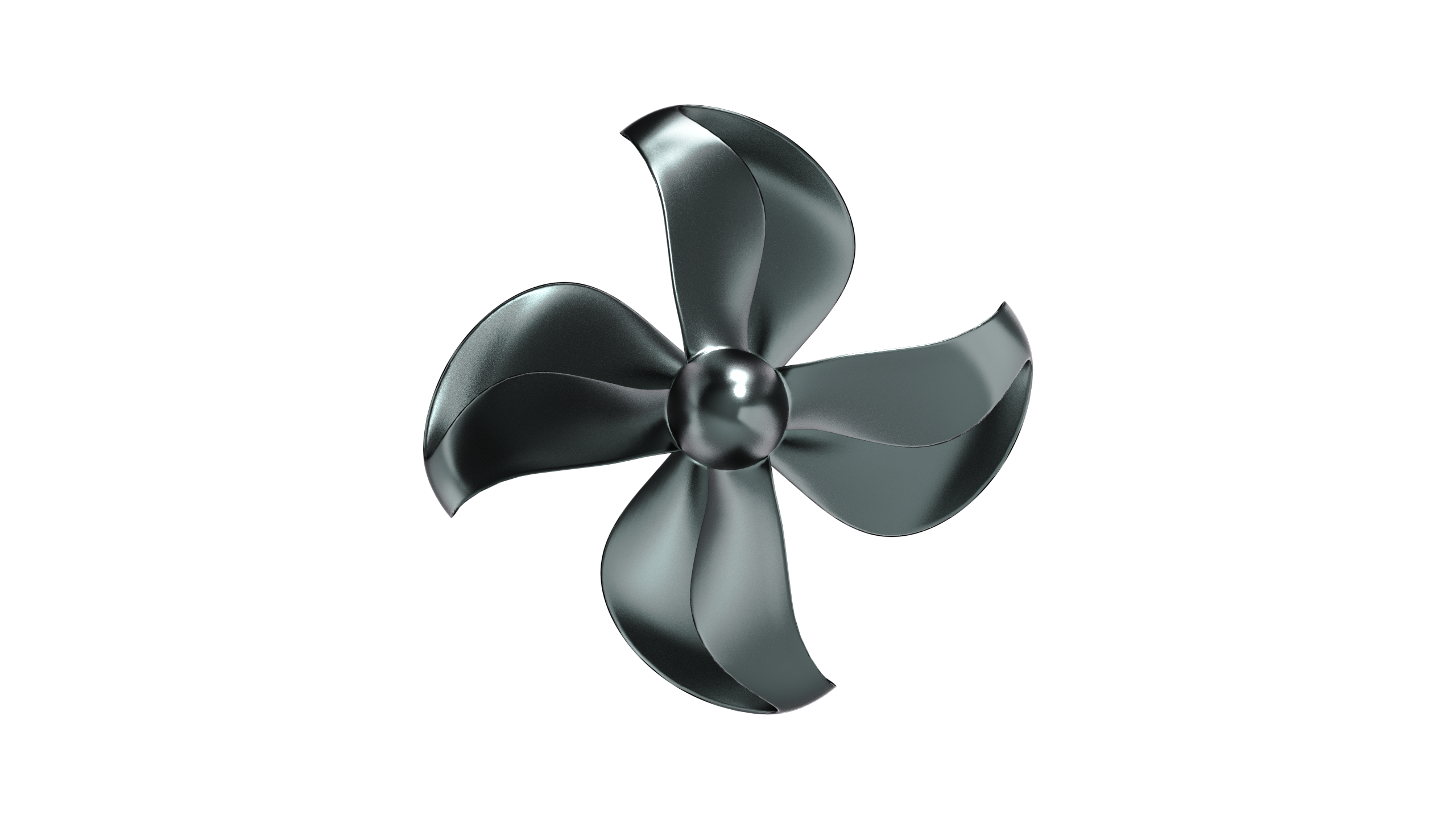 环形螺旋桨-Circular propeller