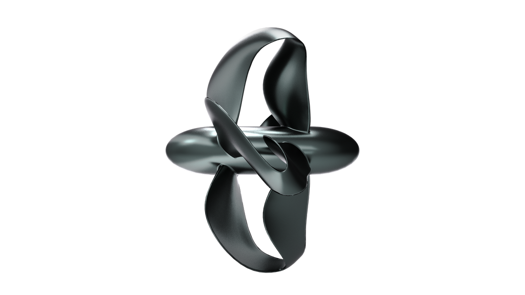 环形螺旋桨-Circular propeller