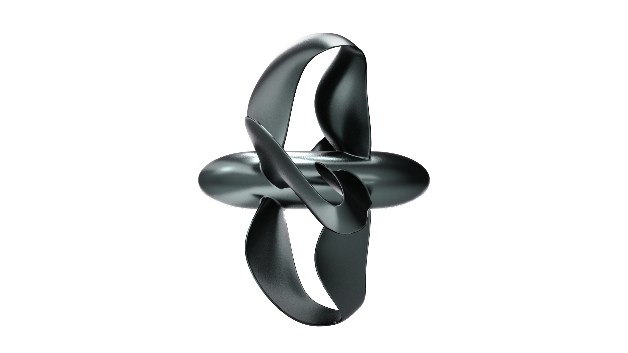 环形螺旋桨-Circular propeller