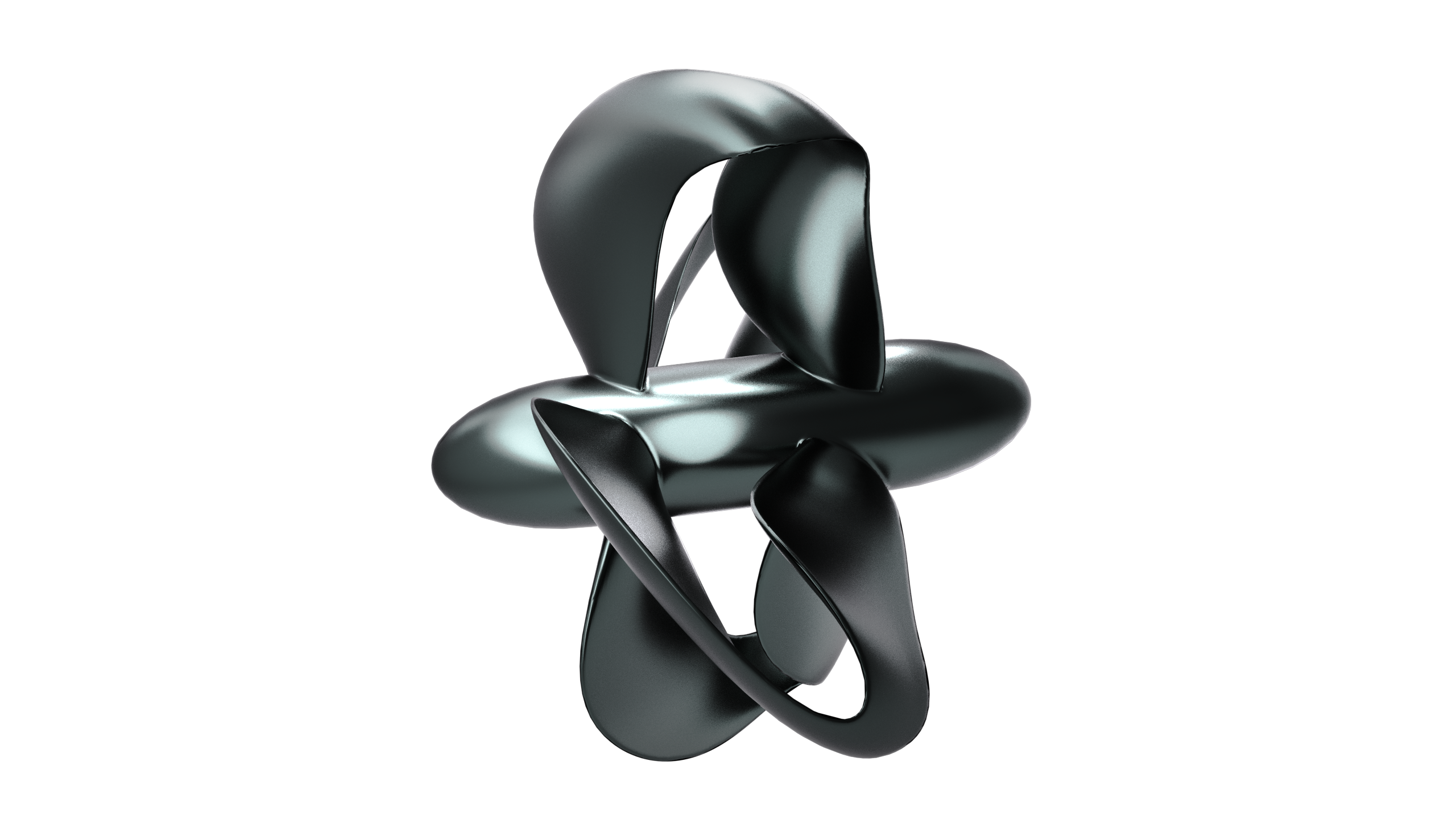 环形螺旋桨-Circular propeller