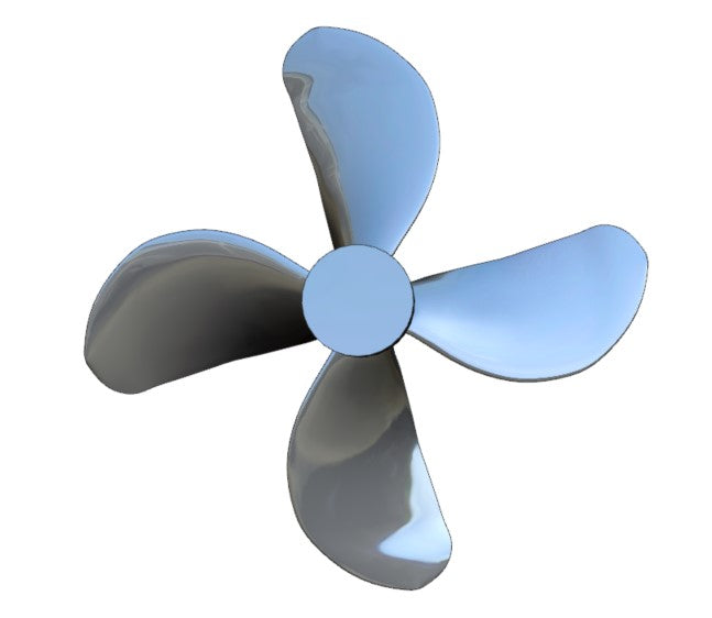 普通高性能螺旋桨-Ordinary high-performance propeller
